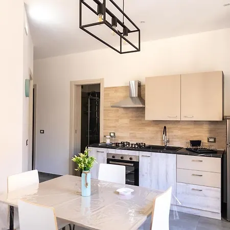 Apartamento Atrepassidalmare *