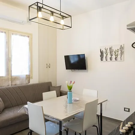 Apartment Atrepassidalmare Marina di Ragusa