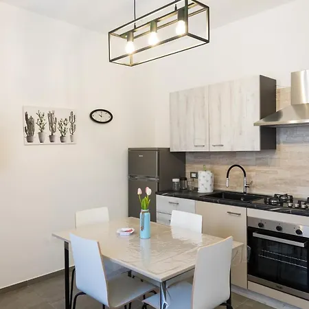 Apartment Atrepassidalmare Marina di Ragusa