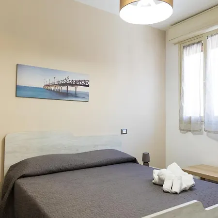 Apartamento Atrepassidalmare